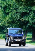 Mercedes-Benz G-Class 1990 года